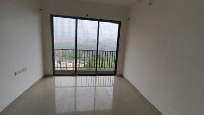 Living Room Image of 700 Sq.ft 1 BHK Apartment / Flat for sale in Virar West Virar for Rs. 4100000