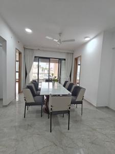 Hall Image of 1560 Sq.ft 3 BHK Apartment / Flat for sale in Erandwane Pune for Rs. 30400000
