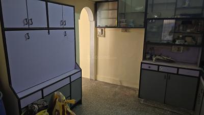 Kitchen Image of 650 Sq.ft 1 BHK Apartment / Flat for rent in Deccan Gymkhana Pune for Rs. 30000
