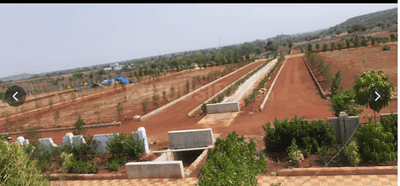 Image of 183 Sq.ft Residential Plot / Land for sale in Swathi Sree Shankarpalli Hill III, Shankarpally, Hyderabad for Rs. 2500000