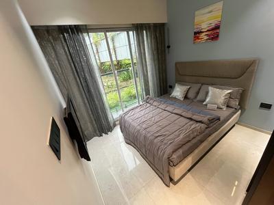 Bedroom Image of 1043 Sq.ft 2 BHK Apartment / Flat for sale in Alpinepeak Seasons, Naigaon East Naigaon for Rs. 5300000
