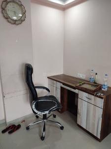 Hall Image of 750 Sq.ft 1 BHK Apartment / Flat for rent in Adani Aangan, Shantigram Ahmedabad for Rs. 22000