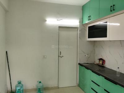 Kitchen Image of 2208 Sq.ft 3 BHK Apartment / Flat for sale in Vasna Ahmedabad for Rs. 13500000