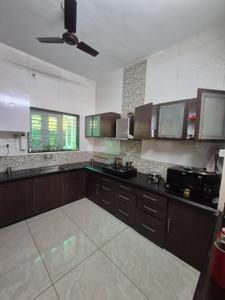 Kitchen Image of 1900 Sq.ft 4 BHK Duplex for sale in New Alkapuri Vadodara for Rs. 15500000