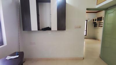 Bedroom Image of 1200 Sq.ft 2 BHK Independent House for rent in Jalahalli Bengaluru for Rs. 19500