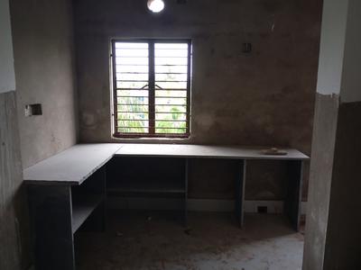 Kitchen Image of 975 Sq.ft 2 BHK Apartment / Flat for sale in Barasat Kolkata for Rs. 3510000