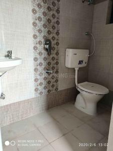 Bathroom Image of 940 Sq.ft 2 BHK Apartment / Flat for sale in Metro Heights, Arti Town Colony Nagpur for Rs. 2200000
