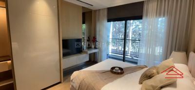 Bedroom Image of 1337 Sq.ft 2.5 BHK Apartment / Flat for sale in Sobha Madison Heights Townpark Phase 1 W5 To 7 by Sobha Limited, Yadavanahalli Bengaluru for Rs. 21600000
