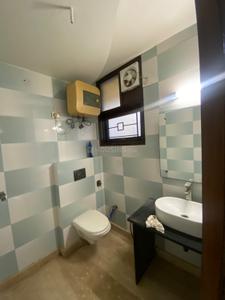 Image of 1800 Sq.ft 3 BHK Builder Floor for rent in Gujranwala Town, New Delhi for Rs. 55000