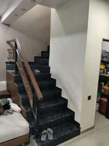 Staircase Image of 2151 Sq.ft 3 BHK Independent House for sale in Swagat City, Adalaj Gandhinagar for Rs. 18000000