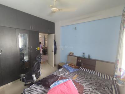 Bedroom Image of 1308 Sq.ft 2 BHK Apartment / Flat for sale in GR Sagar Nivas, Rayasandra Bengaluru for Rs. 11500000