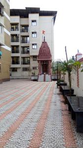 Image of 840 Sq.ft 2 BHK Apartment / Flat for sale in Shelter Madhukar Galaxy, Dombivli East, Thane for Rs. 4500000