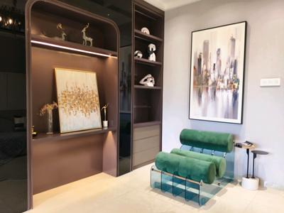 Bedroom Image of 3500 Sq.ft 4 BHK Apartment / Flat for sale in Kundan Emirus, Baner Pune for Rs. 35000000