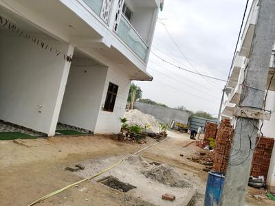Image of 1595 Sq.ft 3 BHK Independent House for sale in Chipiyana Buzurg, Ghaziabad for Rs. 6050000