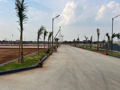 Image of 1200 Sq.ft Residential Plot / Land for sale in Panjappur, Tiruchirappalli for Rs. 1378800