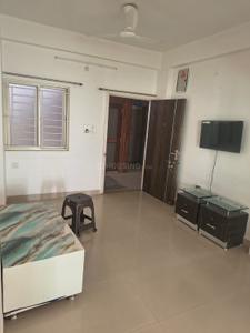 Hall Image of 1700 Sq.ft 3 BHK Penthouse for rent in Signature Residency, Kolar Road Bhopal for Rs. 25000