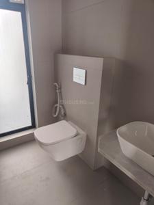 Image of 2850 Sq.ft 4 BHK Apartment / Flat for rent in One Akshar, Sanpada, Navi Mumbai for Rs. 340000