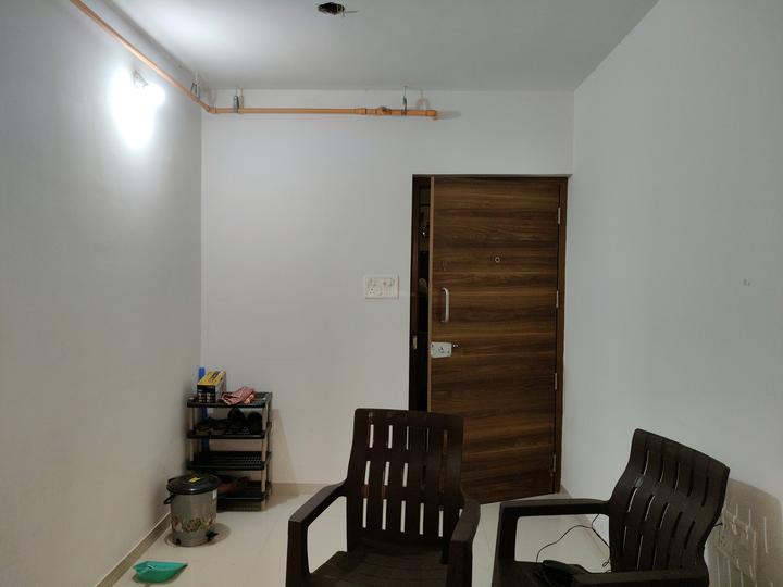 HDIL Dreams Co-operative Housing Society Living Room 1