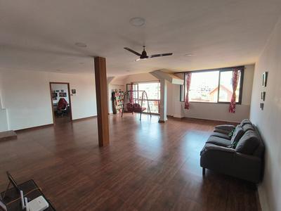 3 BHK Penthouse