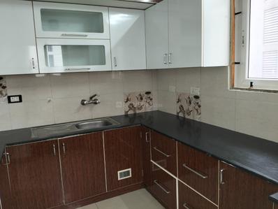 Kitchen Image of 1208 Sq.ft 2 BHK Apartment / Flat for rent in Ramaniyam Ocean Dew, Pallikaranai Chennai for Rs. 45000