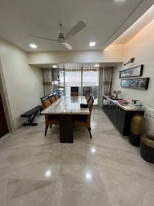 Hall Image of 2400 Sq.ft 3 BHK Apartment / Flat for sale in Juhu Mumbai for Rs. 100000000
