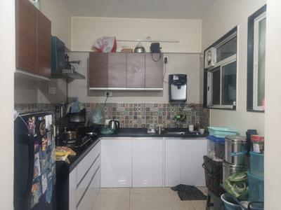 Kitchen Image of 975 Sq.ft 2 BHK Apartment / Flat for sale in Pashan Pune for Rs. 10500000