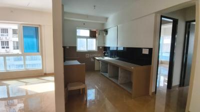 Kitchen Image of 850 Sq.ft 2 BHK Apartment / Flat for sale in Prima Upper East 97, Malad East Mumbai for Rs. 24000000