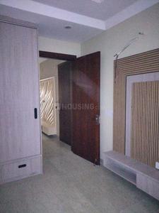 Bedroom Image of 756 Sq.ft 2 BHK Builder Floor for sale in Vikaspuri Luxury Homes, Vikaspuri New Delhi for Rs. 12500000