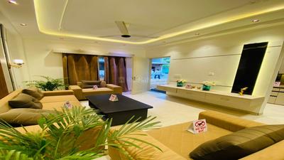 Hall Image of 3500 Sq.ft 4 BHK Independent House for sale in Beta II Greater Noida for Rs. 50000000
