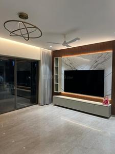 Hall Image of 1800 Sq.ft 3 BHK Apartment / Flat for sale in Viceroy Visava, Andheri West Mumbai for Rs. 110000000