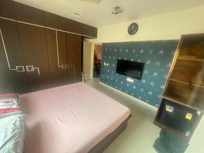 Bedroom Image of 1125 Sq.ft 2 BHK Apartment / Flat for sale in Shyamal Ahmedabad for Rs. 5800000