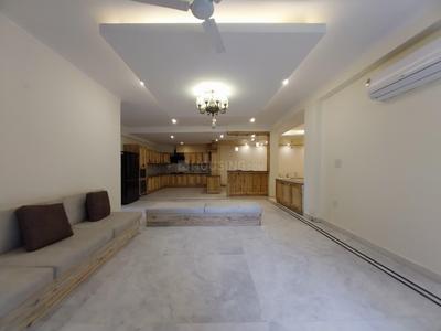 Hall Image of 3500 Sq.ft 4 BHK Builder Floor for rent in Sector 108 Noida for Rs. 150000