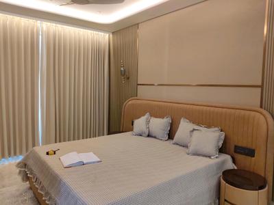 Bedroom Image of 5000 Sq.ft 4 BHK Builder Floor for rent in Sector 56 Gurgaon for Rs. 100000