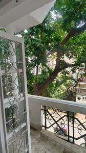 Balcony Image of 1200 Sq.ft 2 BHK Apartment / Flat for rent in Cox Town Bengaluru for Rs. 45000