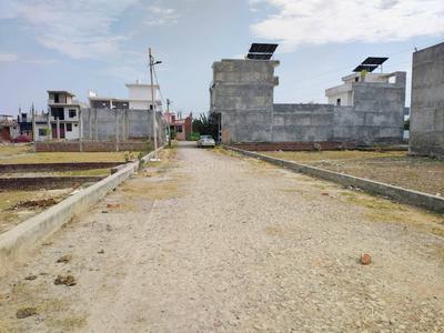 Image of 1000 Sq.ft Residential Plot / Land for sale in Krishna Nagar, Lucknow for Rs. 2350000