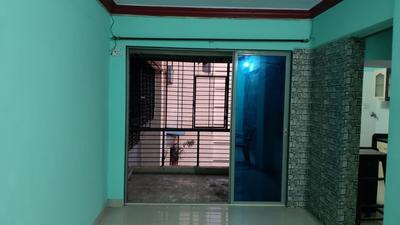 Living Room Image of 975 Sq.ft 2 BHK Apartment / Flat for rent in Oshodhara Greens, Kalyan West Kalyan for Rs. 17000
