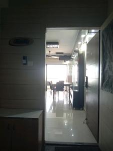 Main Entrance Image of 1474 Sq.ft 3 BHK Apartment / Flat for rent in Ekta Floral, Tangra Kolkata for Rs. 54717