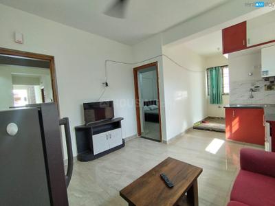 1 BHK Flat