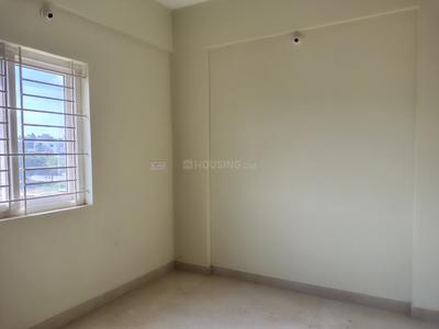 Bedroom Image of 1000 Sq.ft 2 BHK Builder Floor for rent in Iggalur Bengaluru for Rs. 19000