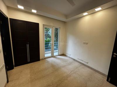 Bedroom Image of 3200 Sq.ft 4 BHK Builder Floor for sale in Vasant Vihar New Delhi for Rs. 165000000