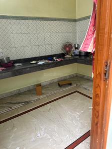 Kitchen Image of 1700 Sq.ft 3 BHK Independent House for sale in Madhopura Ghaziabad for Rs. 30000000