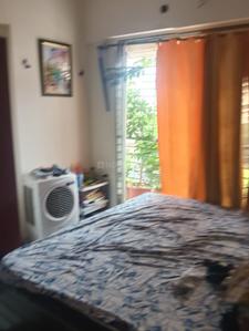 Bedroom Image of 636 Sq.ft 1 BHK Apartment / Flat for sale in Sukur Sapphire Phase I, Kasarvadavali Thane for Rs. 6199999