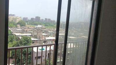 Balcony Image of 1179 Sq.ft 2 BHK Apartment / Flat for sale in Saanvi Aarambh Vistara, Chandlodia Ahmedabad for Rs. 5800000