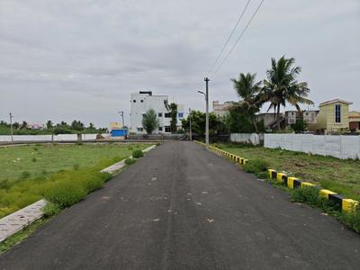 Image of 700 Sq.ft Residential Plot / Land for sale in Thirunindravur, Chennai for Rs. 2100001