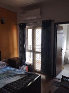 Bedroom Image of 1085 Sq.ft 2.5 BHK Apartment / Flat for sale in Nimbus The Golden Palms, Sector 168 Noida for Rs. 12800000