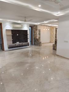 4 BHK Independent Builder Floor