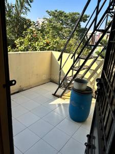 Balcony Image of 1040 Sq.ft 3 BHK Duplex for sale in Chhani Vadodara for Rs. 10000000