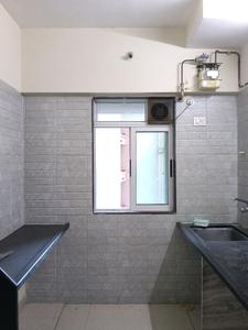 Kitchen Image of 731 Sq.ft 2 BHK Apartment / Flat for sale in Vihang Valley, Kasarvadavali Thane for Rs. 9500000