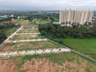 Image of 1200 Sq.ft Residential Plot / Land for sale in Chikkadasarahalli, Bengaluru for Rs. 9960000