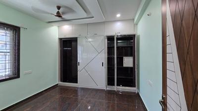 Bedroom Image of 2100 Sq.ft 3 BHK Builder Floor for rent in Bolarum Secunderabad for Rs. 28000